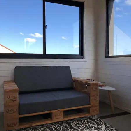 Norwood Eco Cabanas Punta Del Diablo Exterior photo