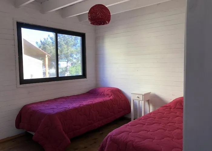 Norwood Eco Cabanas